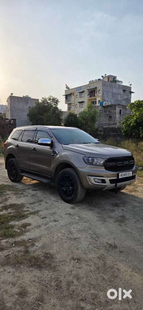 Ford Endeavour 2.2 Titanium At 4x2, 2019, Diesel