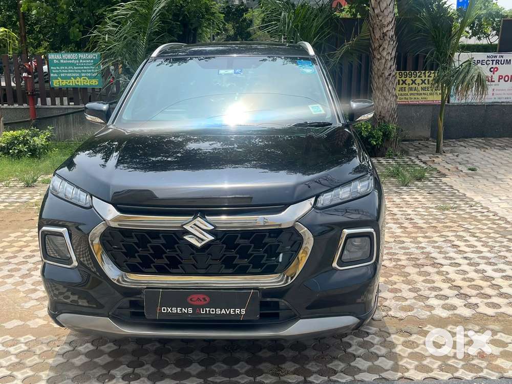 Maruti Suzuki Grand Vitara 1.5 Zeta Plus Dual Tone Intelligent Hybri..