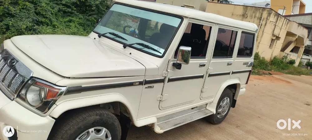 Mahindra Bolero Sle 2011 Diesel Manual