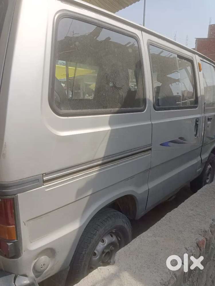 Maruti Suzuki Omni Lpg 2016