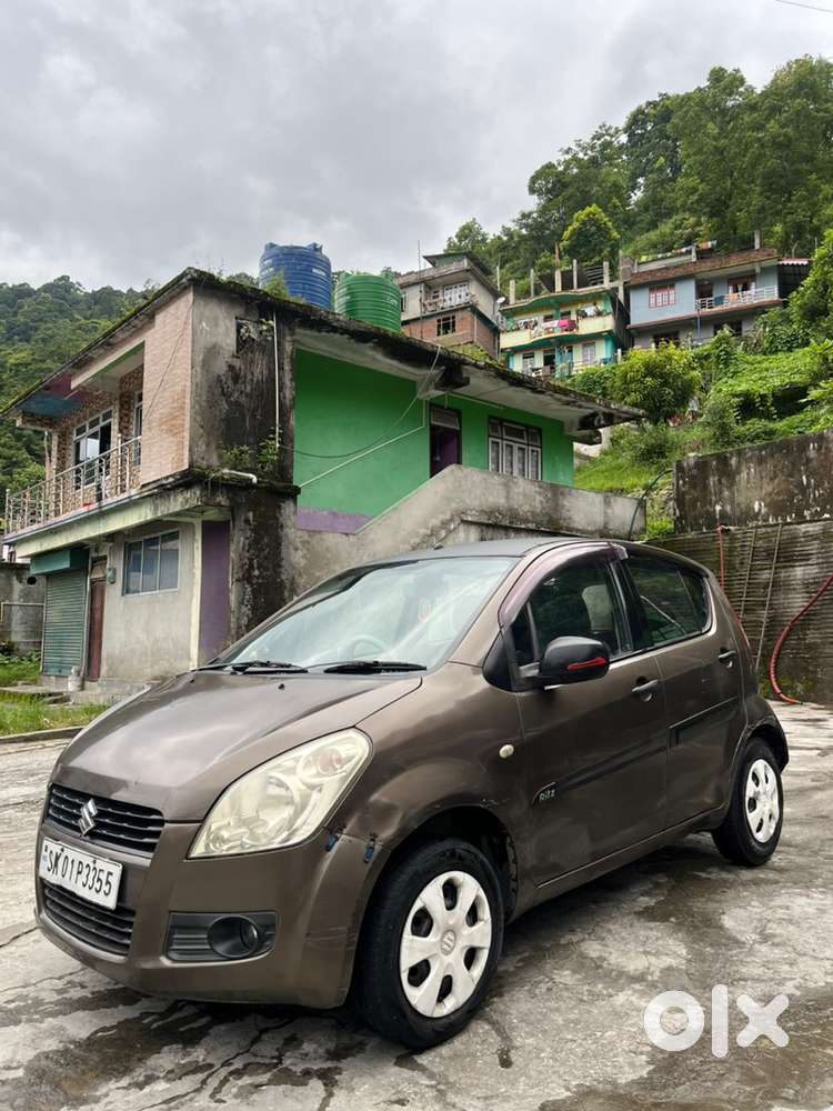 Maruti Suzuki Ritz Petrol 2010