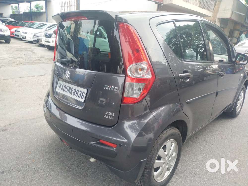 Maruti Suzuki Ritz Zxi Abs, 2015, Petrol