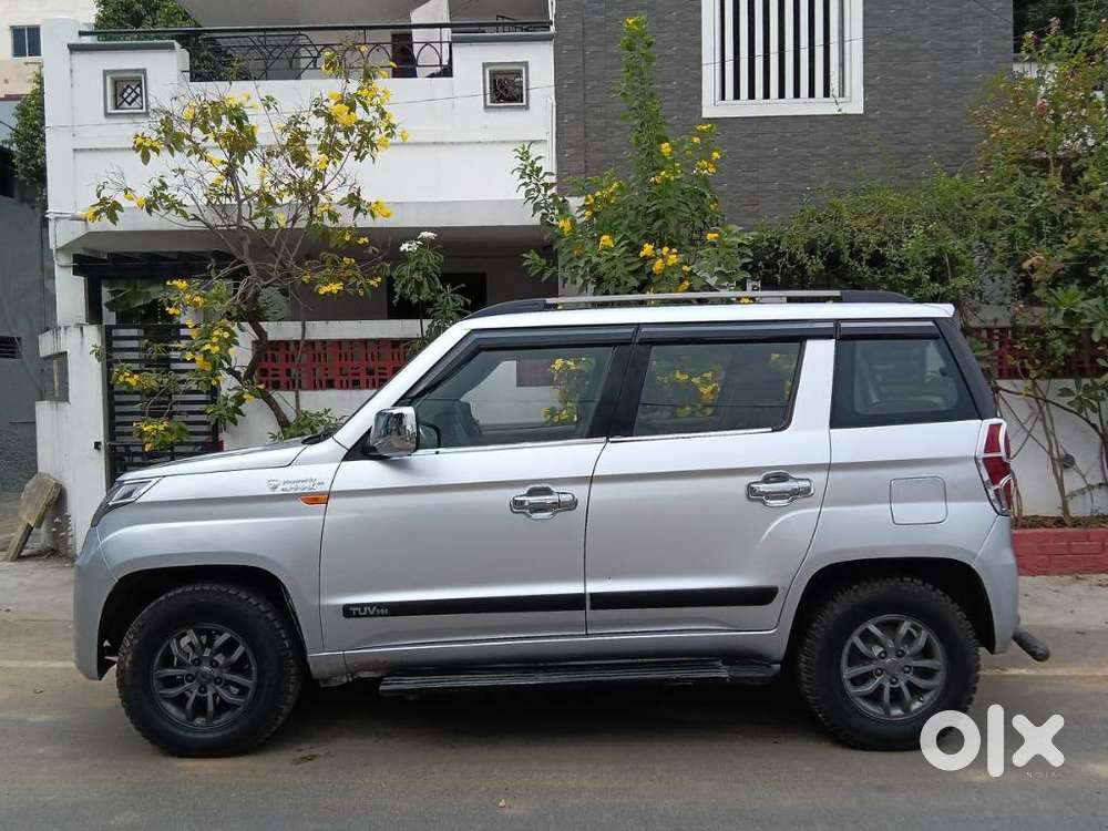 Mahindra Tuv 300 T10, 2019, Diesel