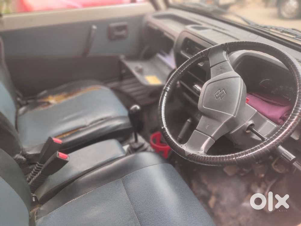 Maruti Suzuki Omni 5 Seater, 2015, Petrol