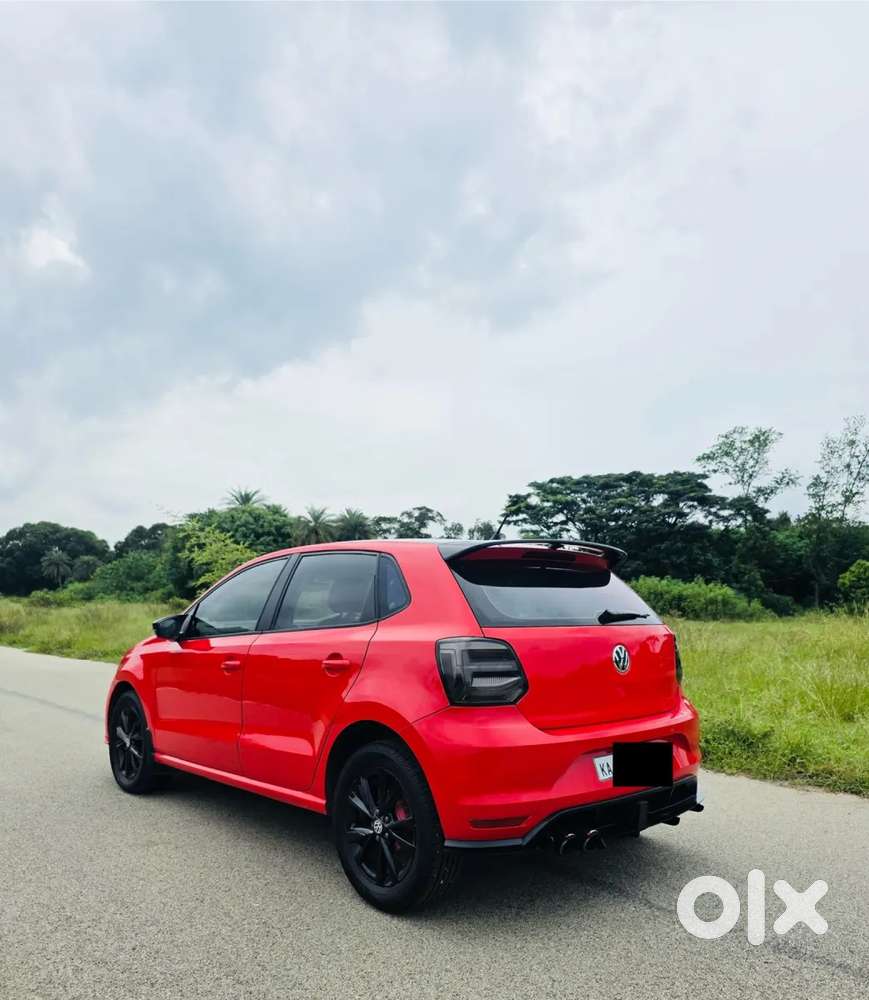 Volkswagen Polo, 2018, Petrol