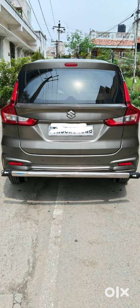 Maruti Suzuki Ertiga Vxi Cng, 2022