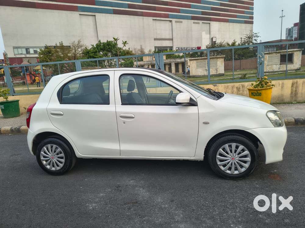 Toyota Etios Liva 1.2 Gx, 2016, Petrol