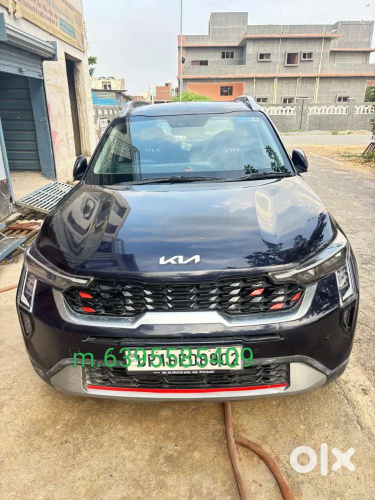 Kia Sonet 2024 Petrol 32000 Km Driven