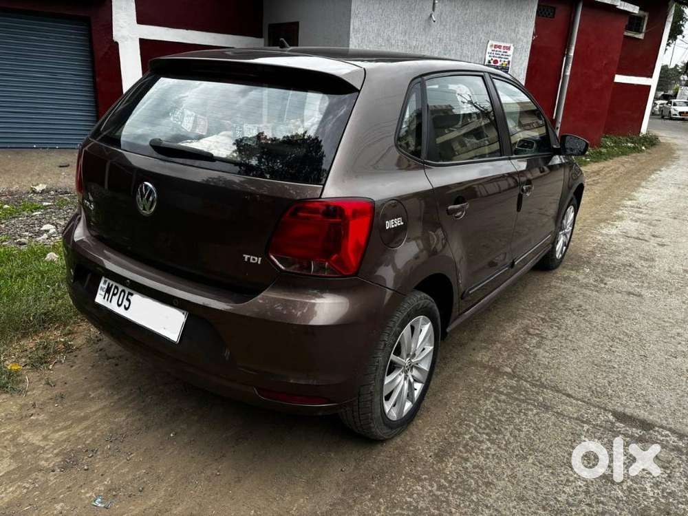Volkswagen Polo 2016 Diesel Good Condition