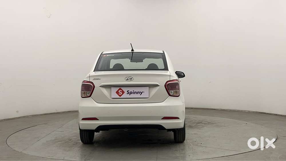 Hyundai Xcent S 1.2, 2015, Petrol