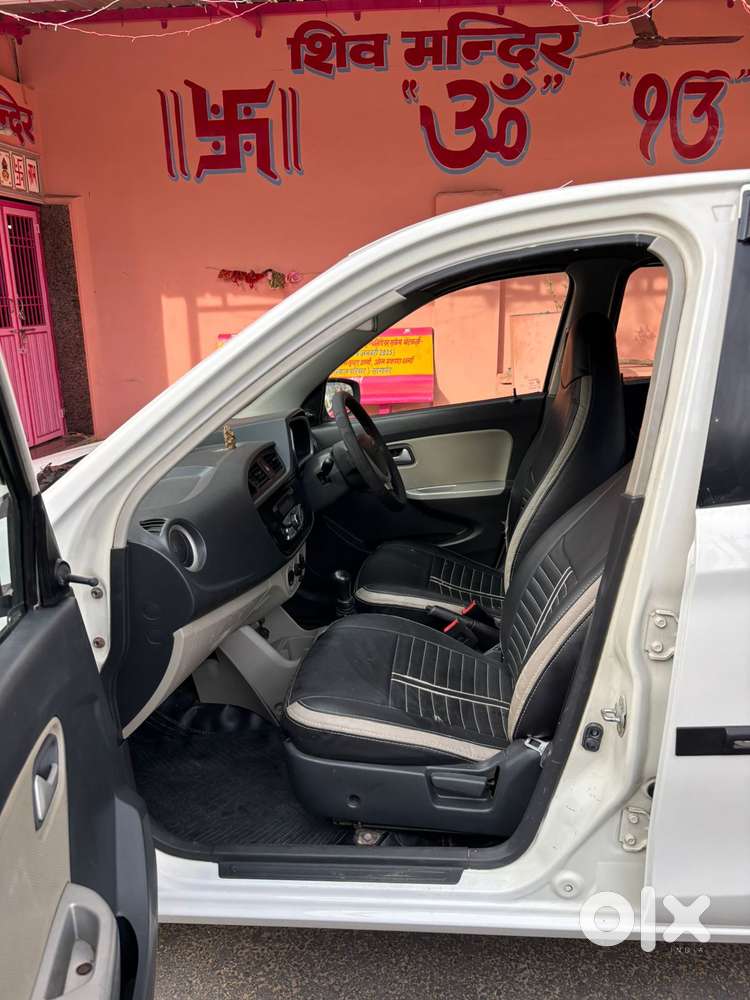 Maruti Suzuki Alto K10 Plus Edition, 2015, Petrol