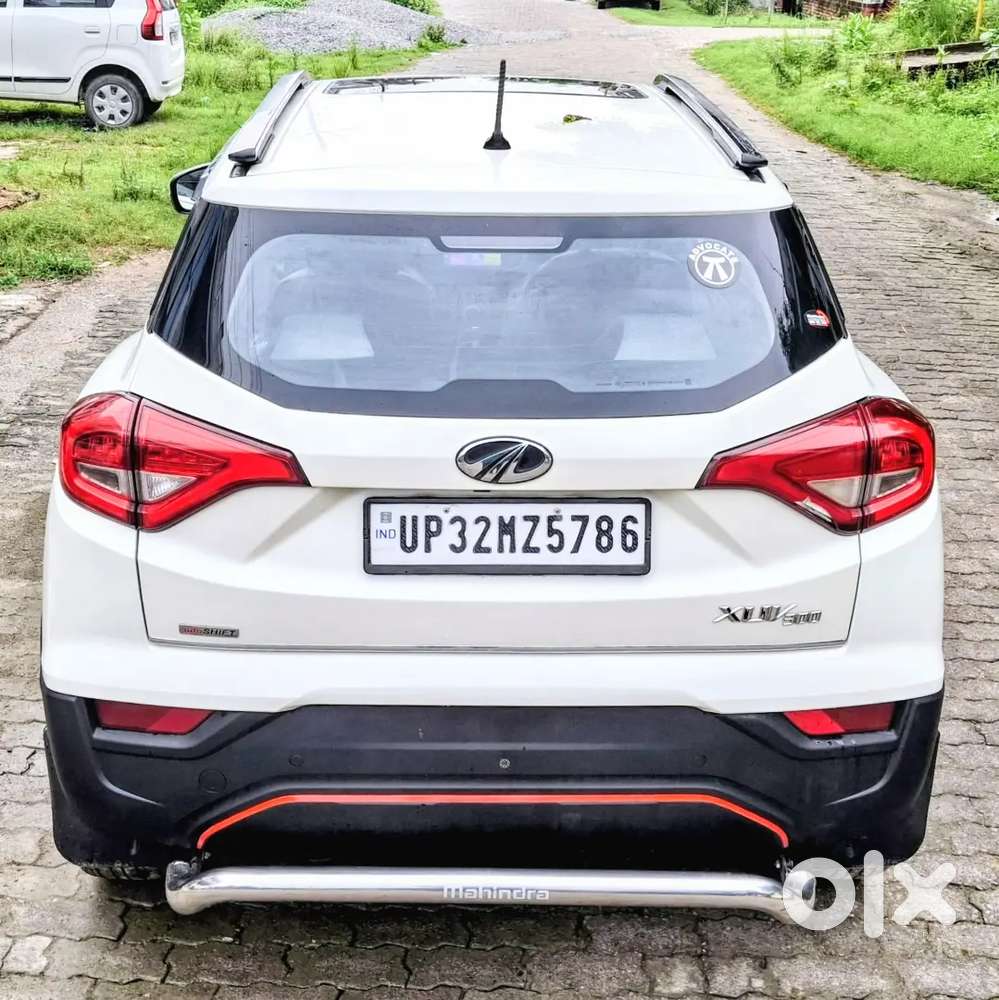 Mahindra Xuv300 Diesel Automatic 2022