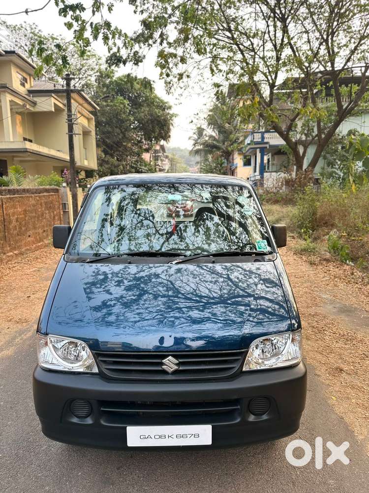 Maruti Suzuki Eeco 5 Seater Ac, 2013, Petrol