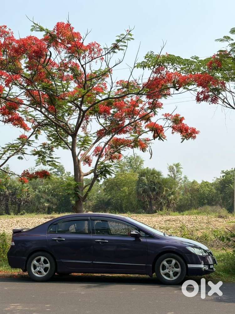 Honda Civic 2008 Petrol Good Condition