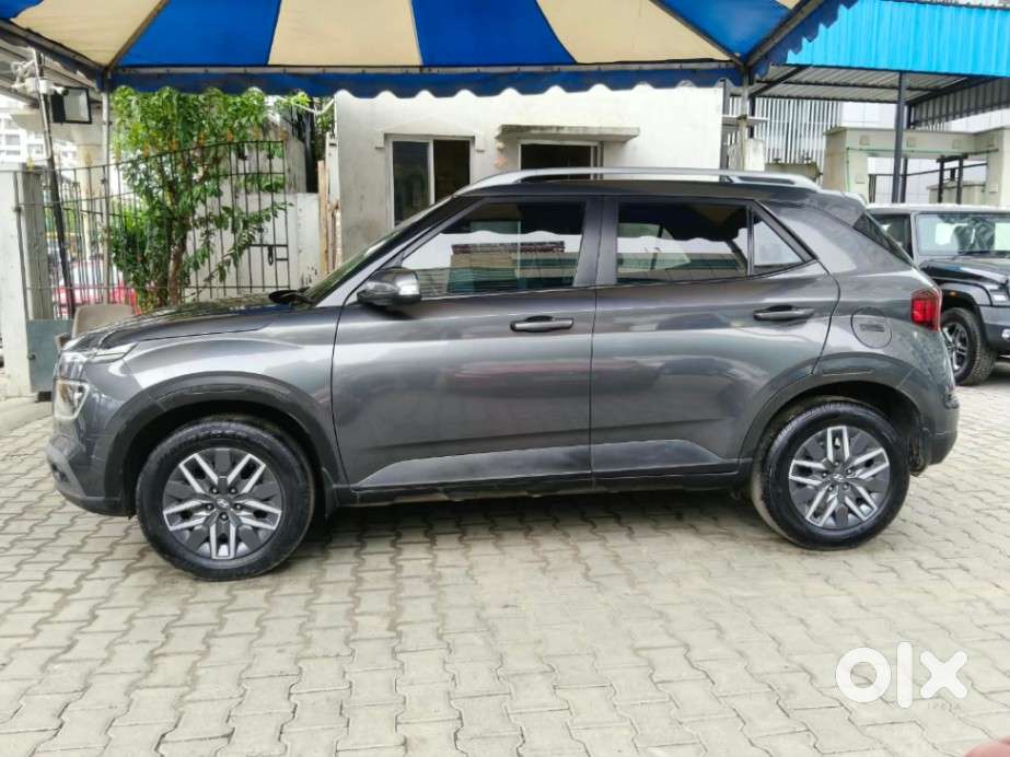 Hyundai Venue Sx Turbo, 2021, Petrol