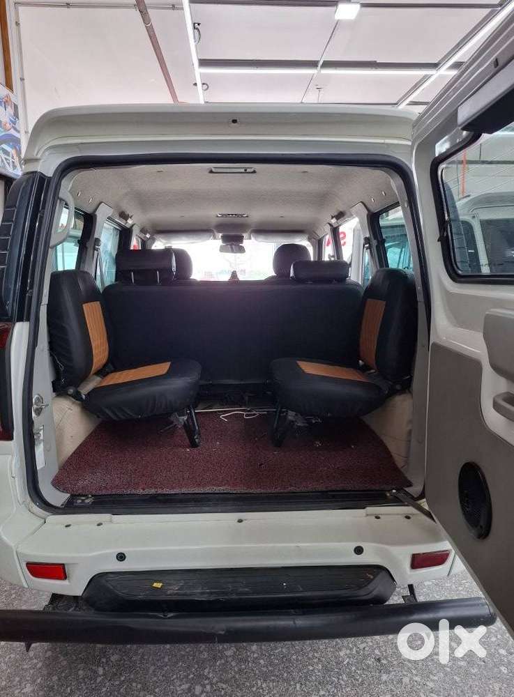 Mahindra Scorpio S11 Mt 7s, 2018, Diesel