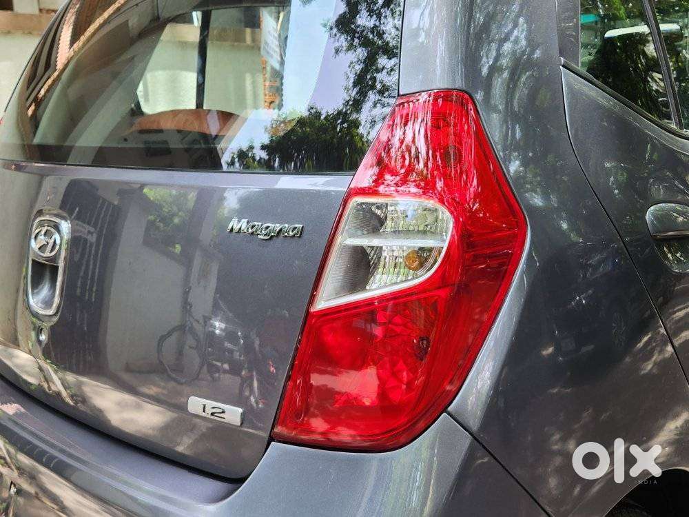 Hyundai I10 1.2 Kappa Magna, 2013, Petrol