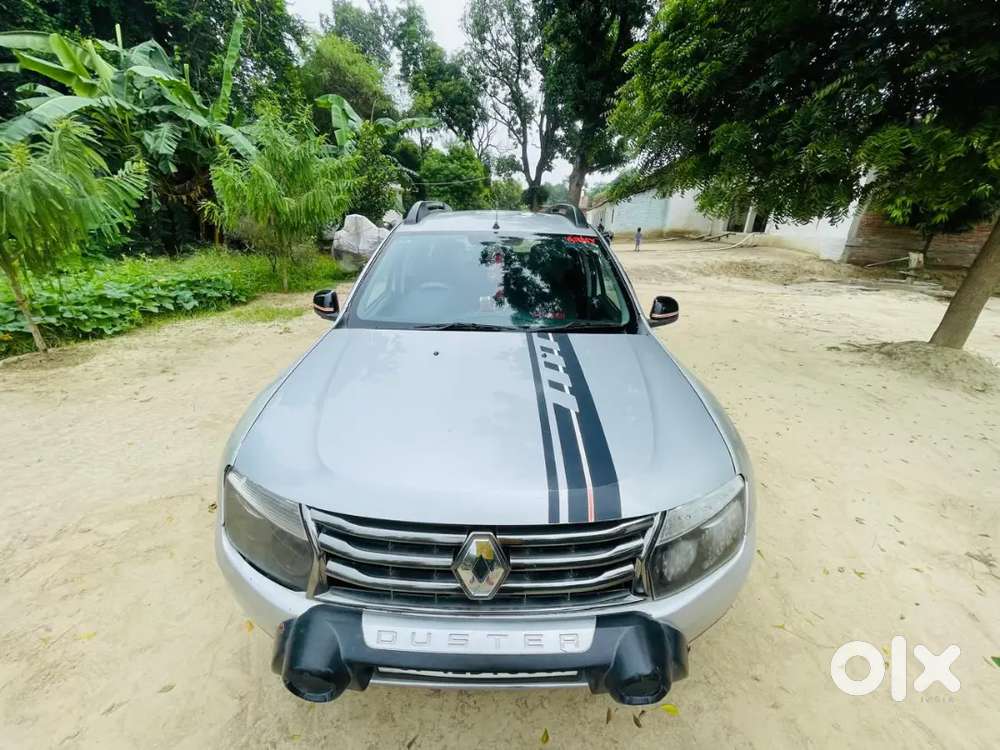 Renault Duster Diesel 2015 Manual