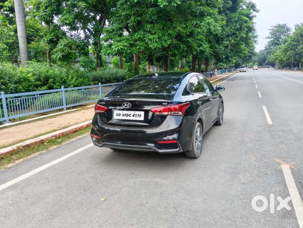 Hyundai Verna 1.6 Sx 2018 Last Ka Hi