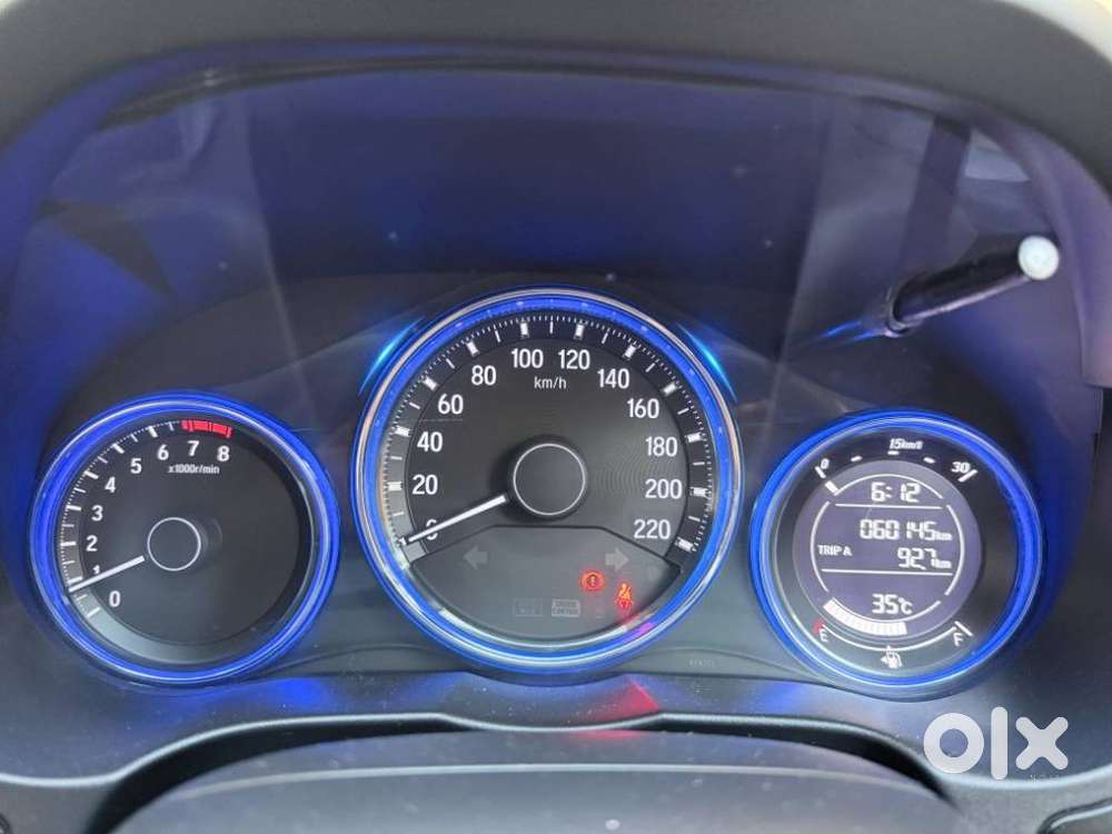 Honda City 2014-2015 V Mt, 2015, Petrol