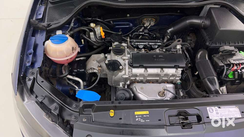 Volkswagen Polo Petrol Highline 1.2l, 2013, Petrol