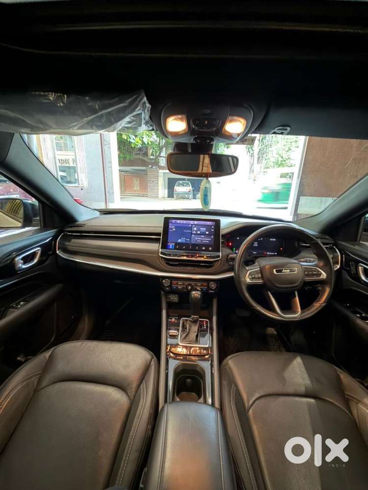 Jeep Compass 2022 Model S (o) 4x4 Automatic Diesel Top End Brand New