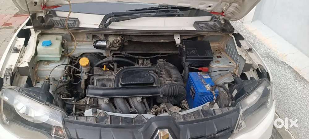 Renault Kwid 0.8 Rxt 2017