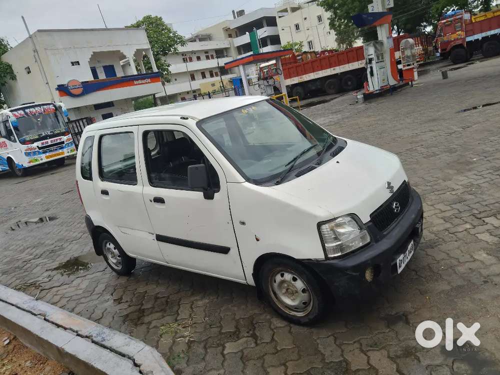 Maruti Suzuki Wagon R Lxi Petrol 2000