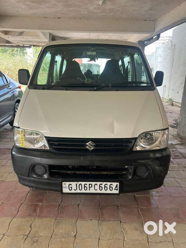 Maruti Suzuki Eeco 2020 Petrol Good Condition