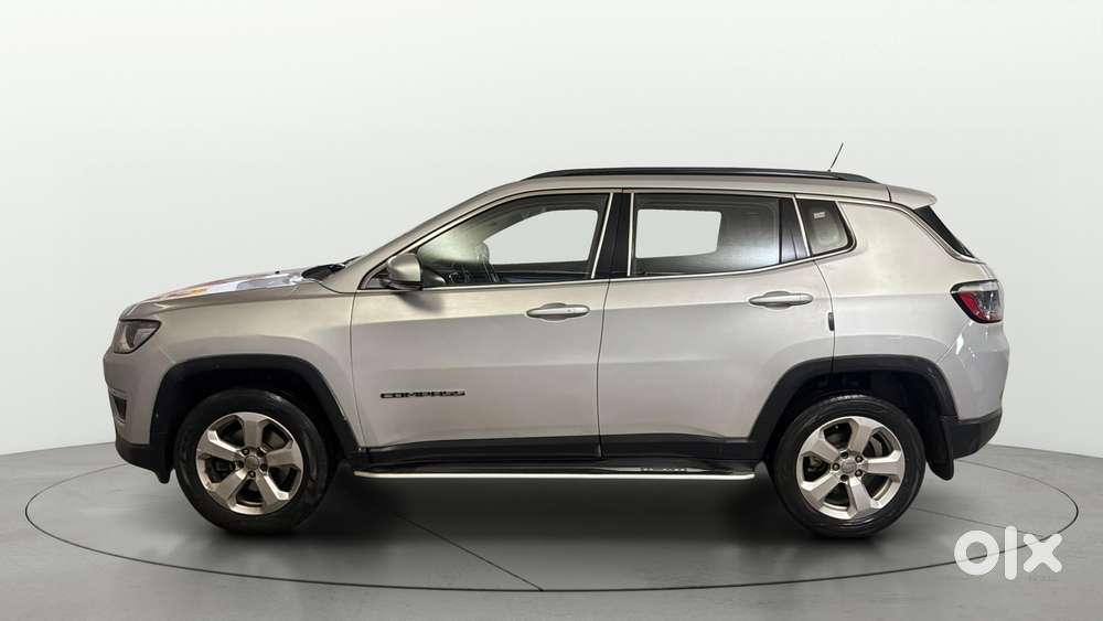 Jeep Compass 1.4 Night Eagle Petrol At, 2019, Petrol
