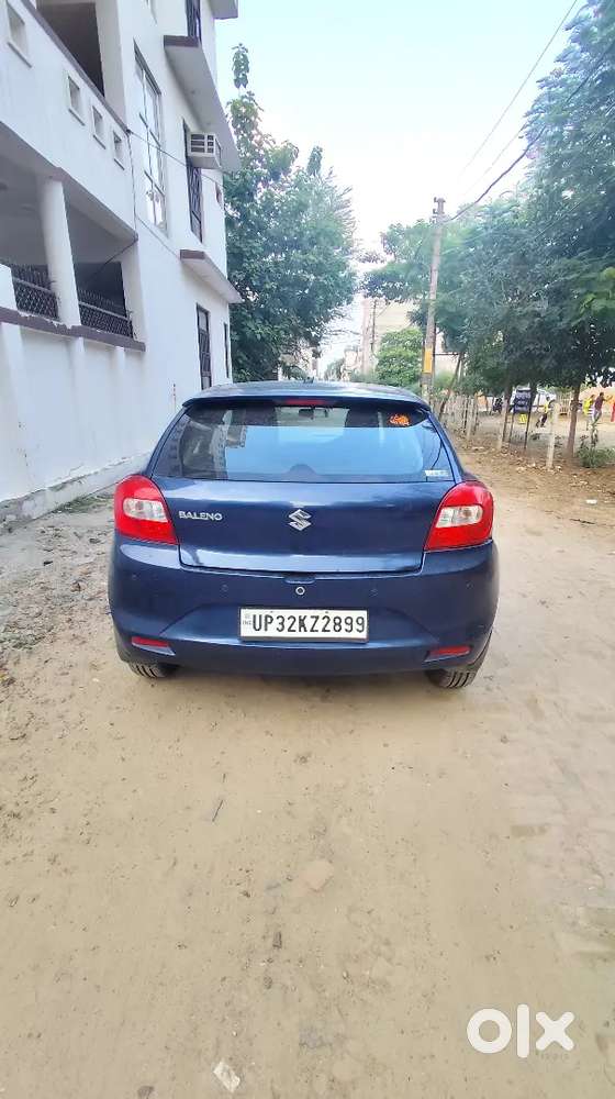 Maruti Baleno Sigma-1 2019