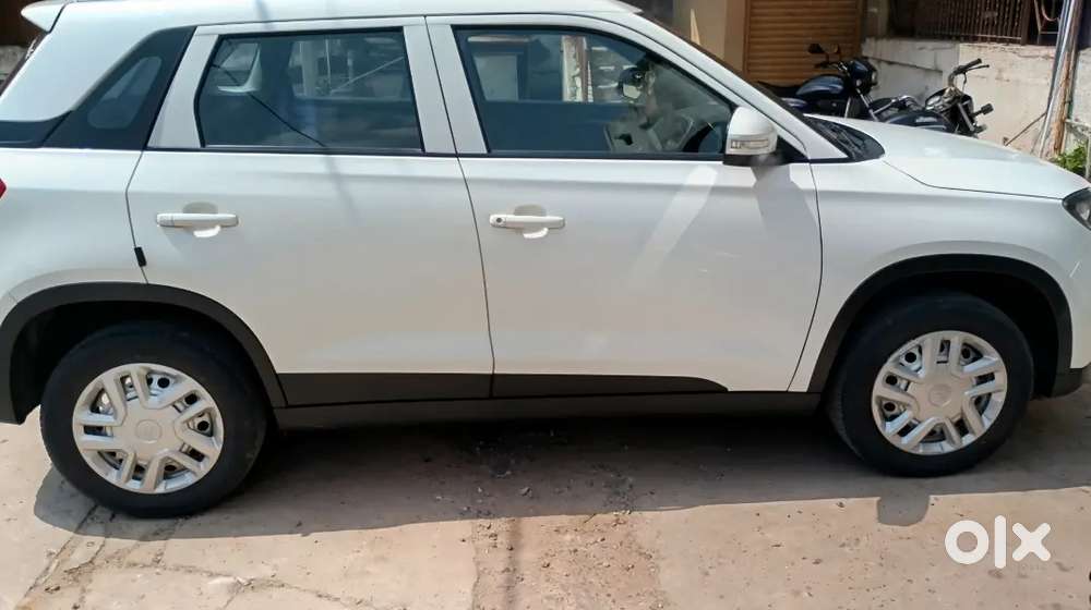 Maruti Suzuki Brezza 2022 Petrol 41000 Km Driven