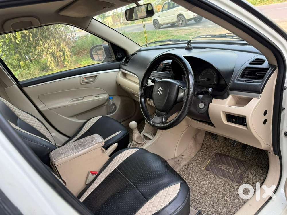 Maruti Suzuki Swift Dzire Tour 2018