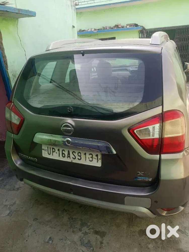 Nissan Terrano 2014 For Sale