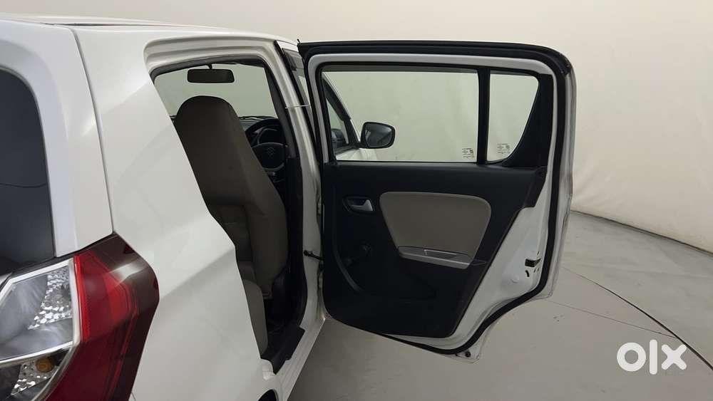 Maruti Suzuki Alto K10 1.0 Vxi Amt, 2014, Petrol