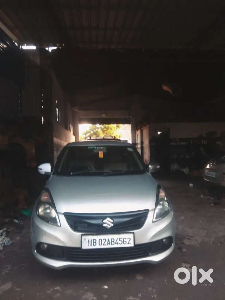Maruti Suzuki Dzire 2013