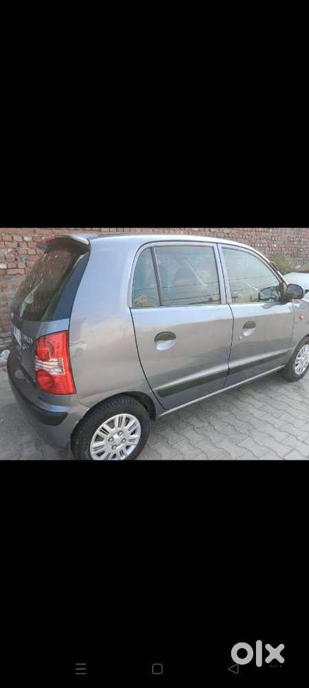 Hyundai Santro Sportz, 2010, Petrol