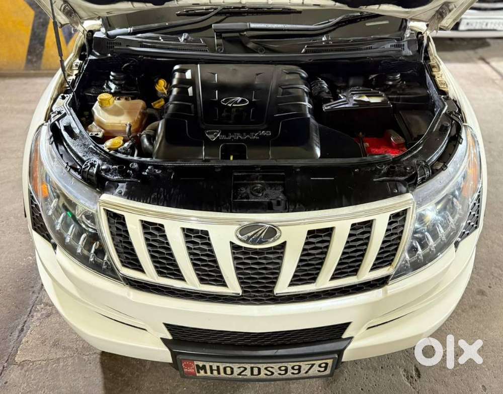 Mahindra Xuv500 W8, 2014, Diesel