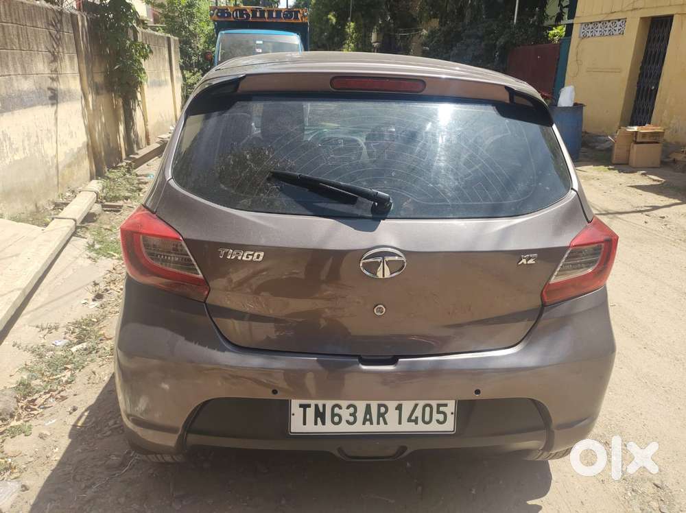 Tata Tiago 1.05 Revotorq Xz Wo Alloy, 2016, Diesel