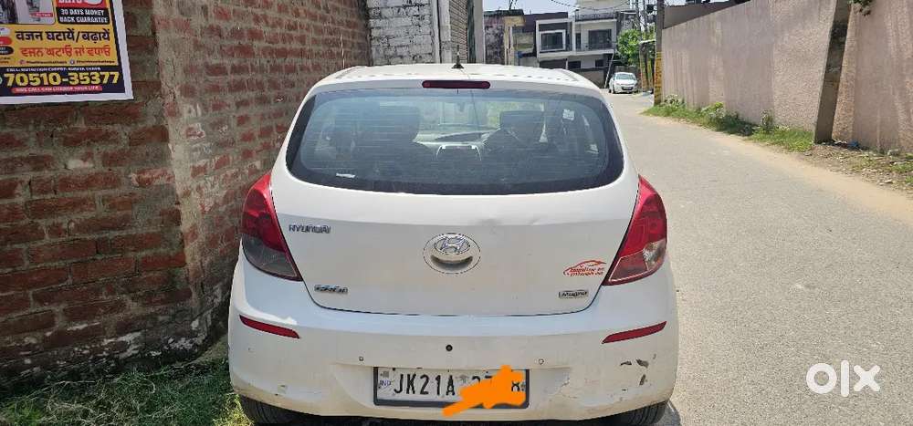 Hyundai  I20 Car Second  Hand In Mint Condition  180000 Driven