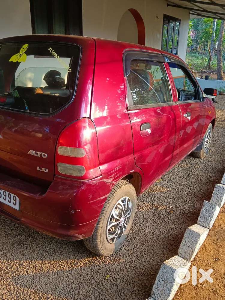 Maruti Suzuki Alto 800