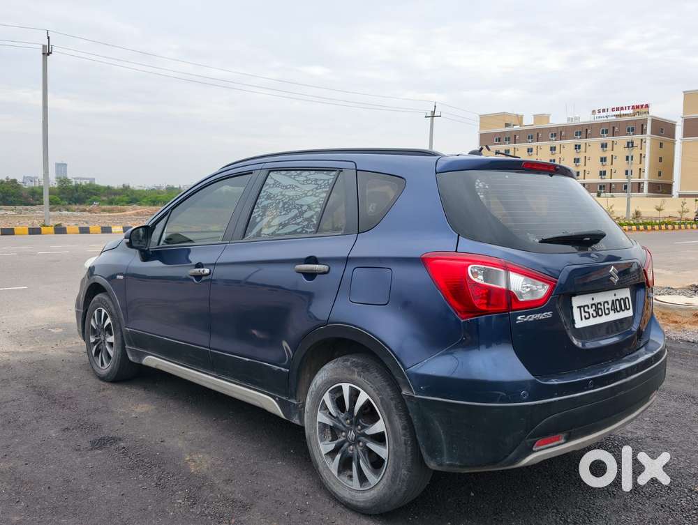 Maruti Suzuki S Cross Alpha Shvs, 2019, Diesel