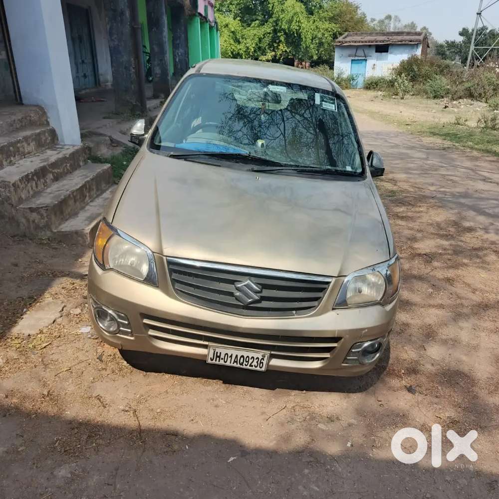 Maruti Suzuki Alto K10 2012 Petrol 100000 Km Driven