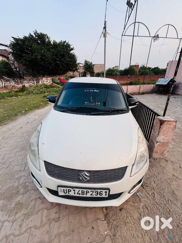 Maruti Suzuki Swift Petrol 2012