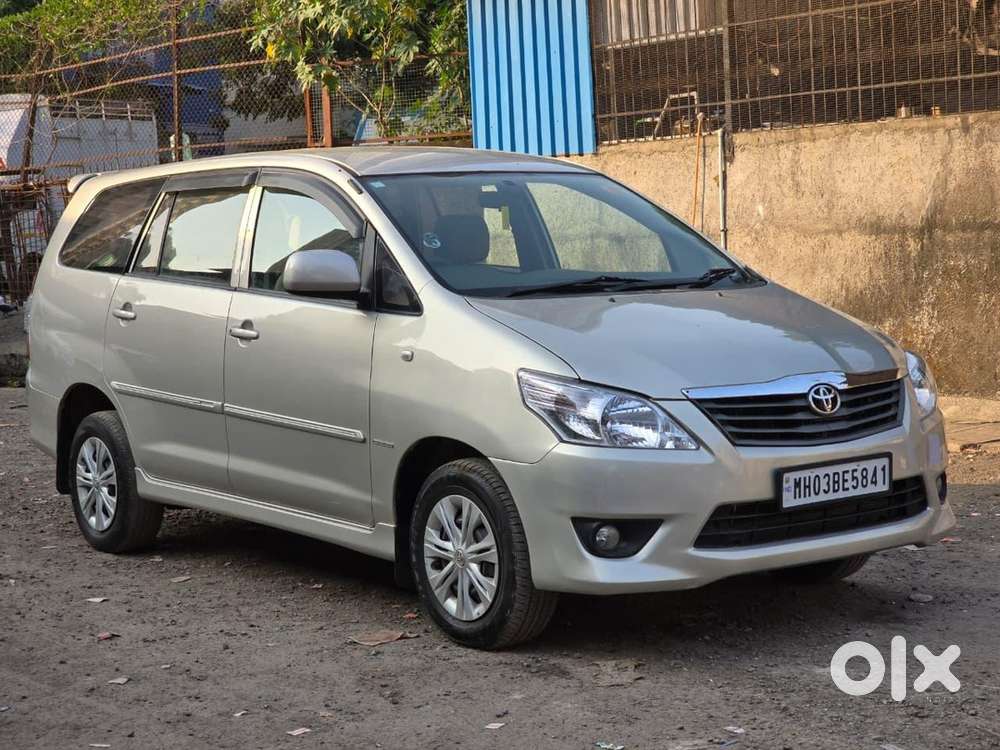 Toyota Innova Diesel 2012