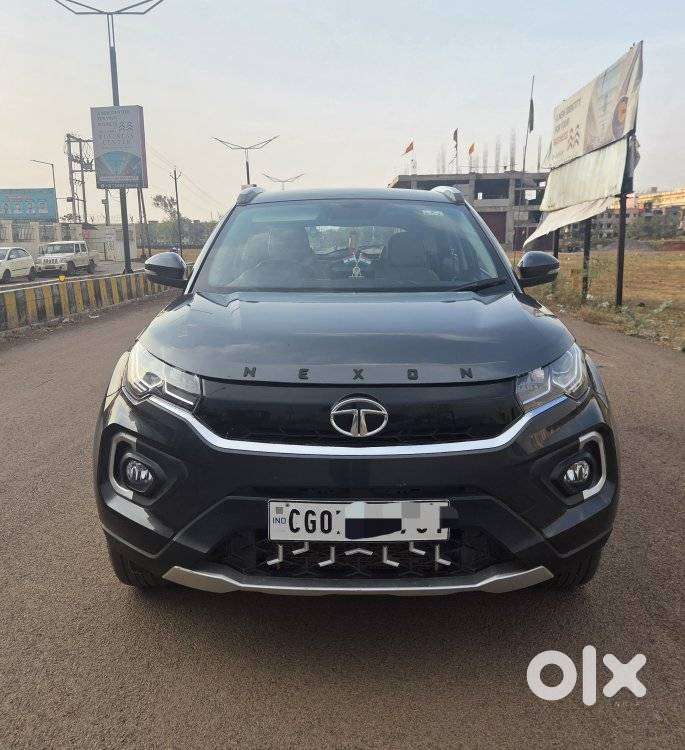 Tata Nexon 1.5 Revotorq Xz Plus Dual Tone, 2020, Diesel