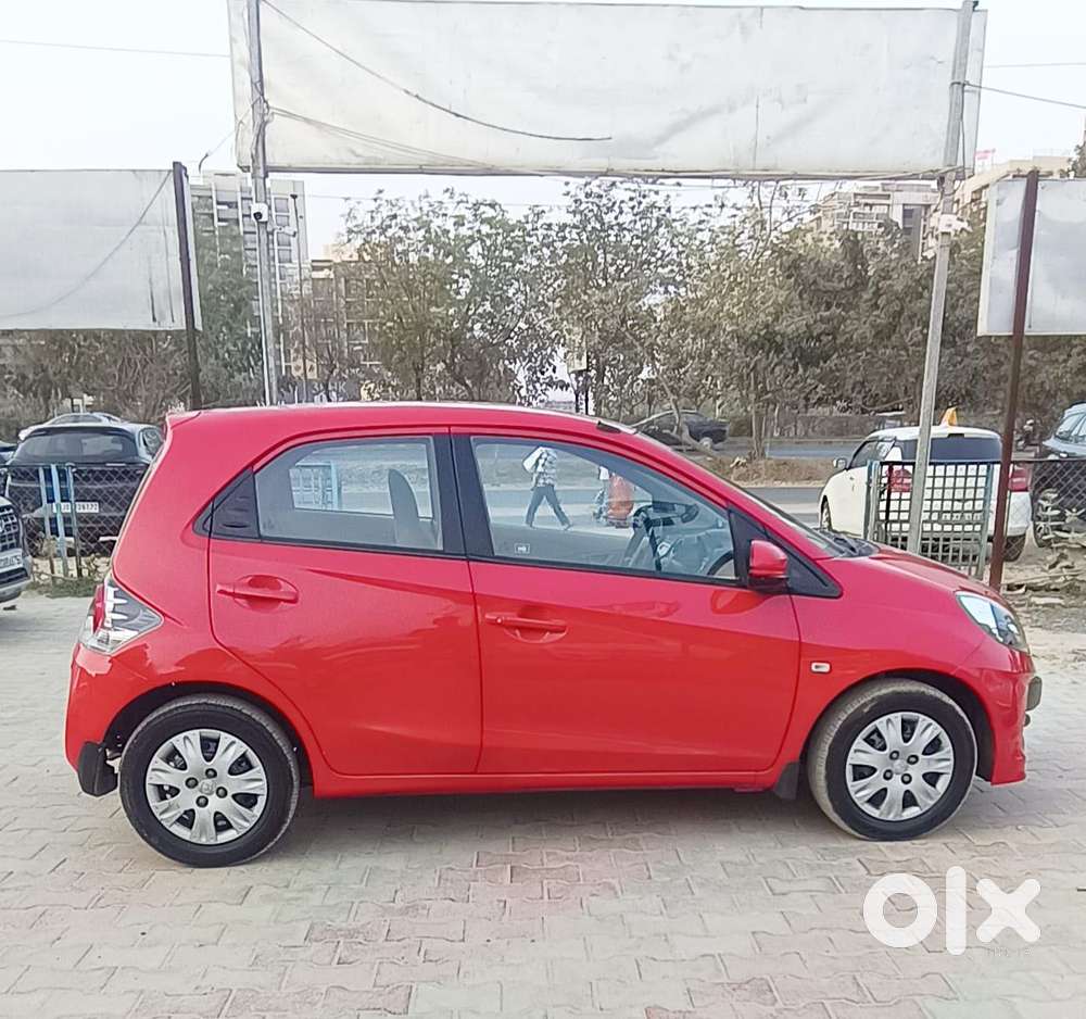 Honda Brio S Mt, 2015, Petrol