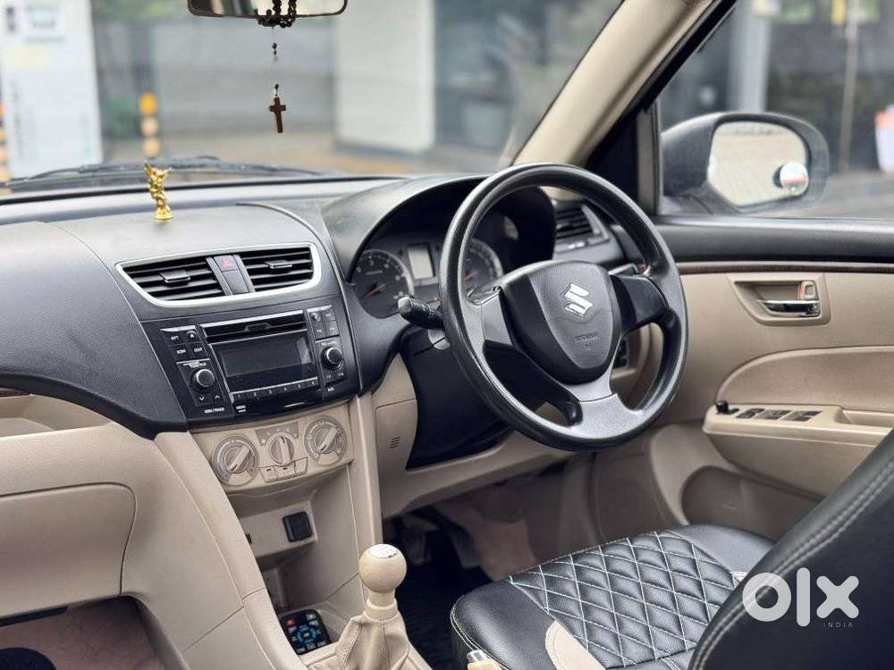 Maruti Suzuki Swift Dzire 2015-2017 Vdi, 2016, Diesel