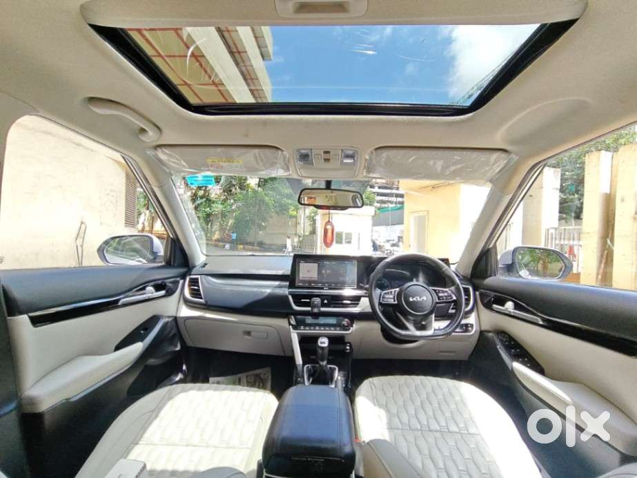 Kia Seltos Htx G, 2023, Petrol