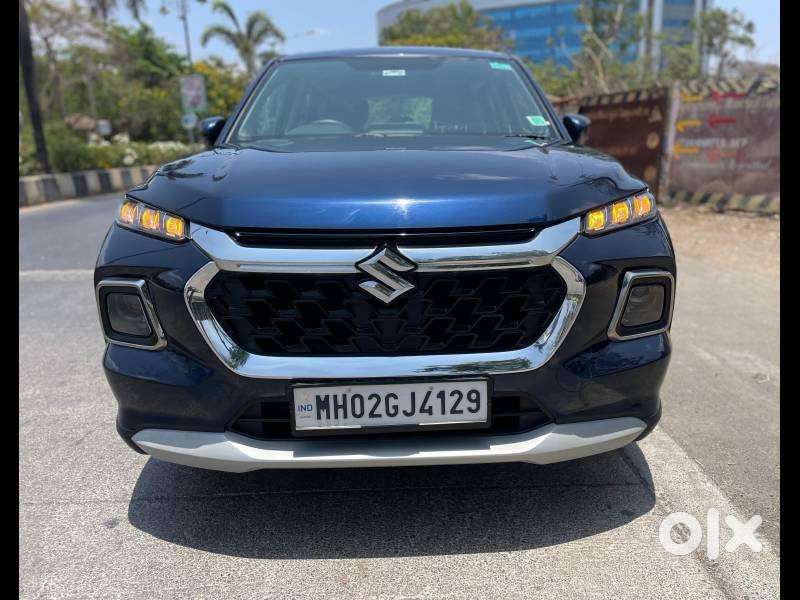 Maruti Suzuki Grand Vitara 1.5 Delta Smart Hybrid At, 2025, Petrol